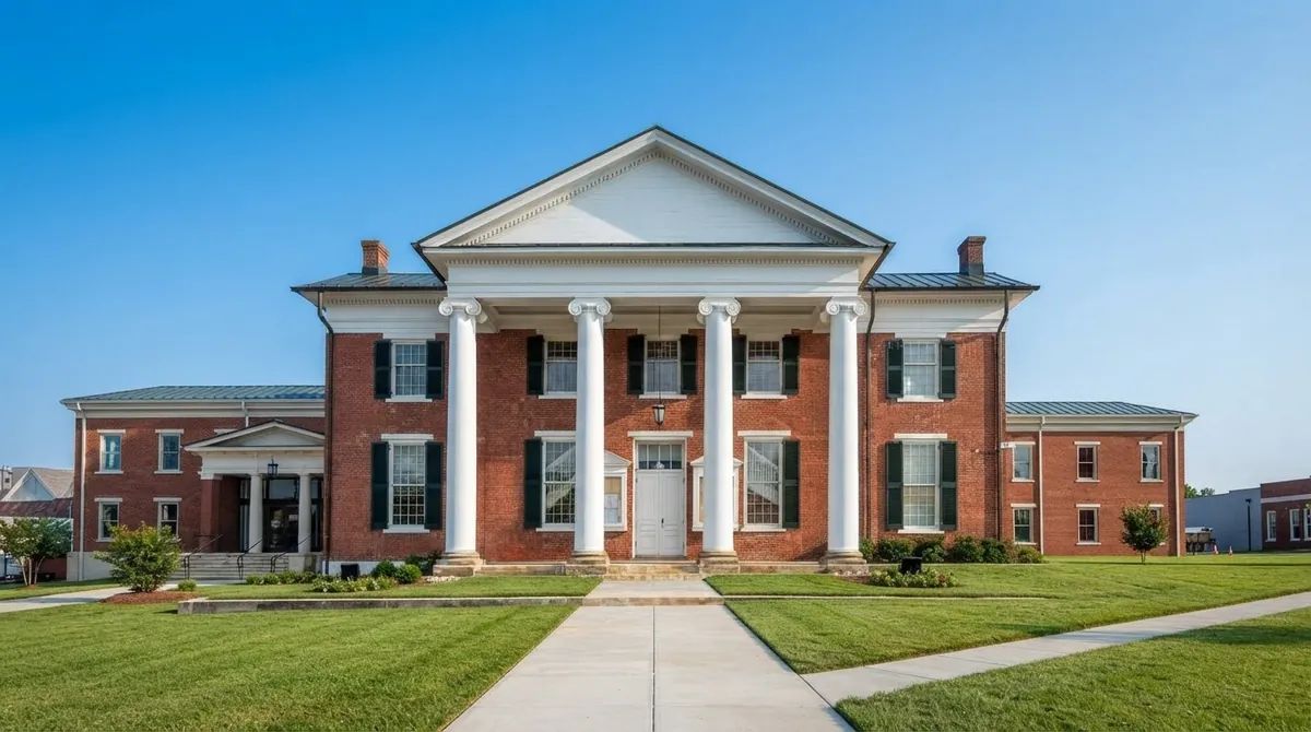 Halifax County Courthouse
